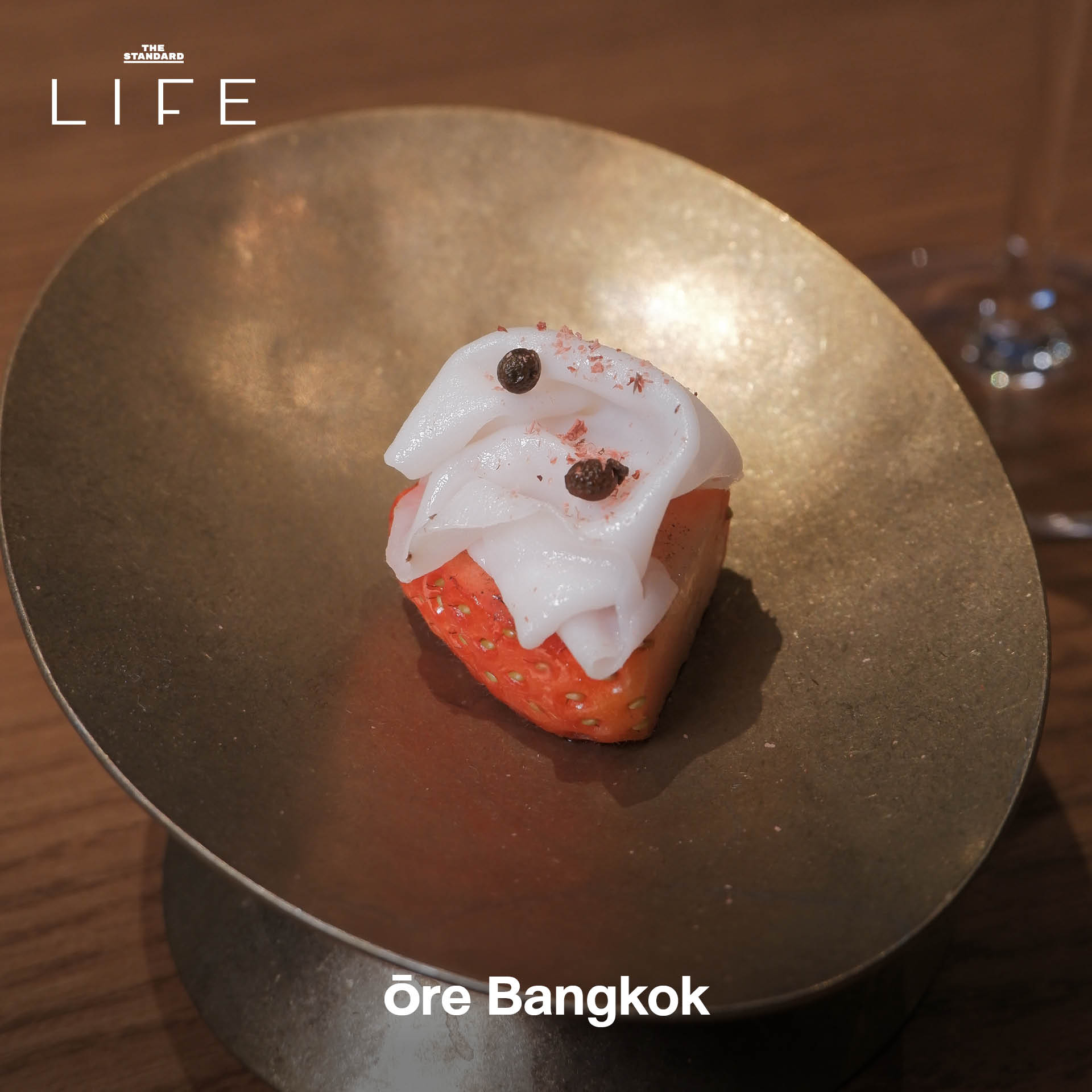 ōre Bangkok 