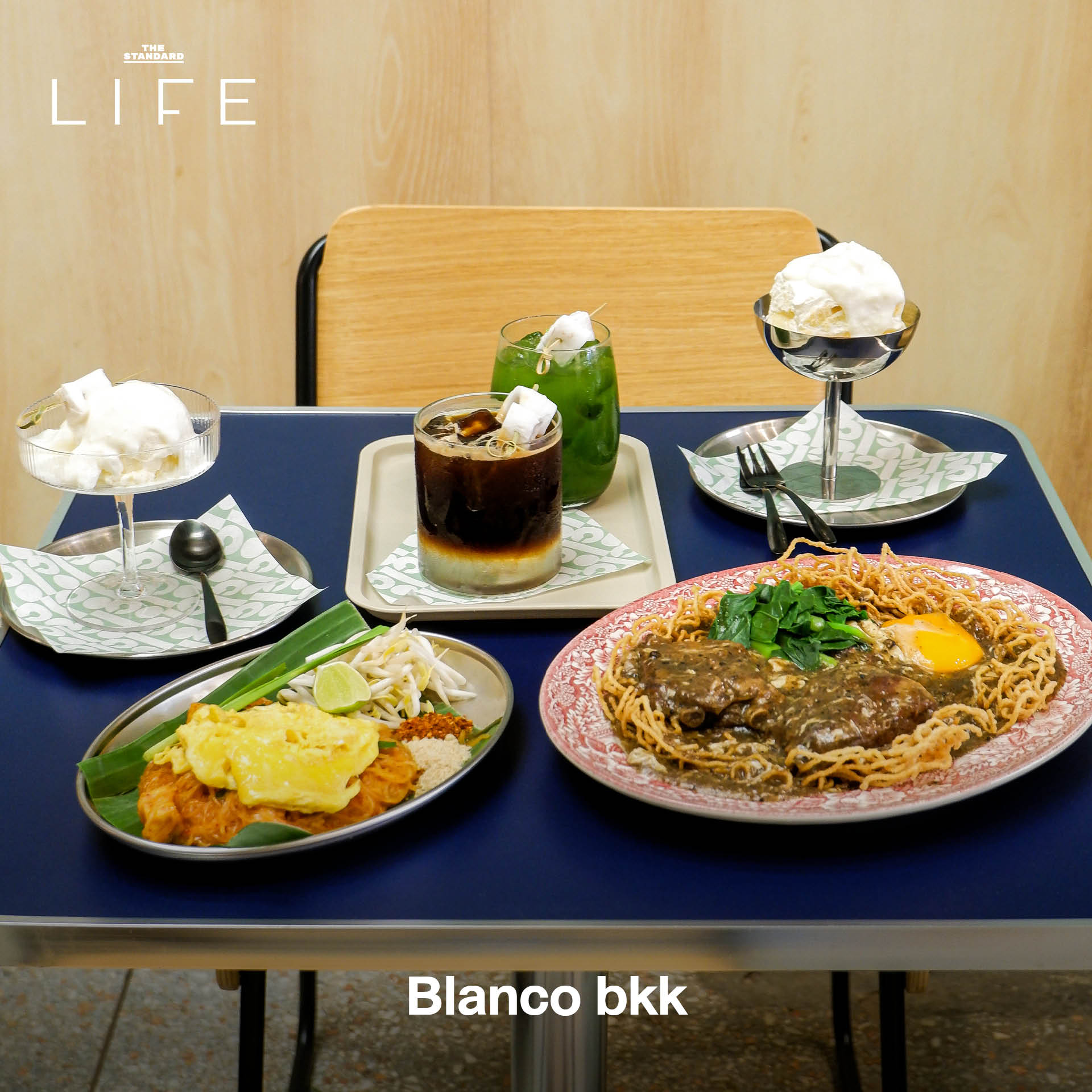 Blanco bkk