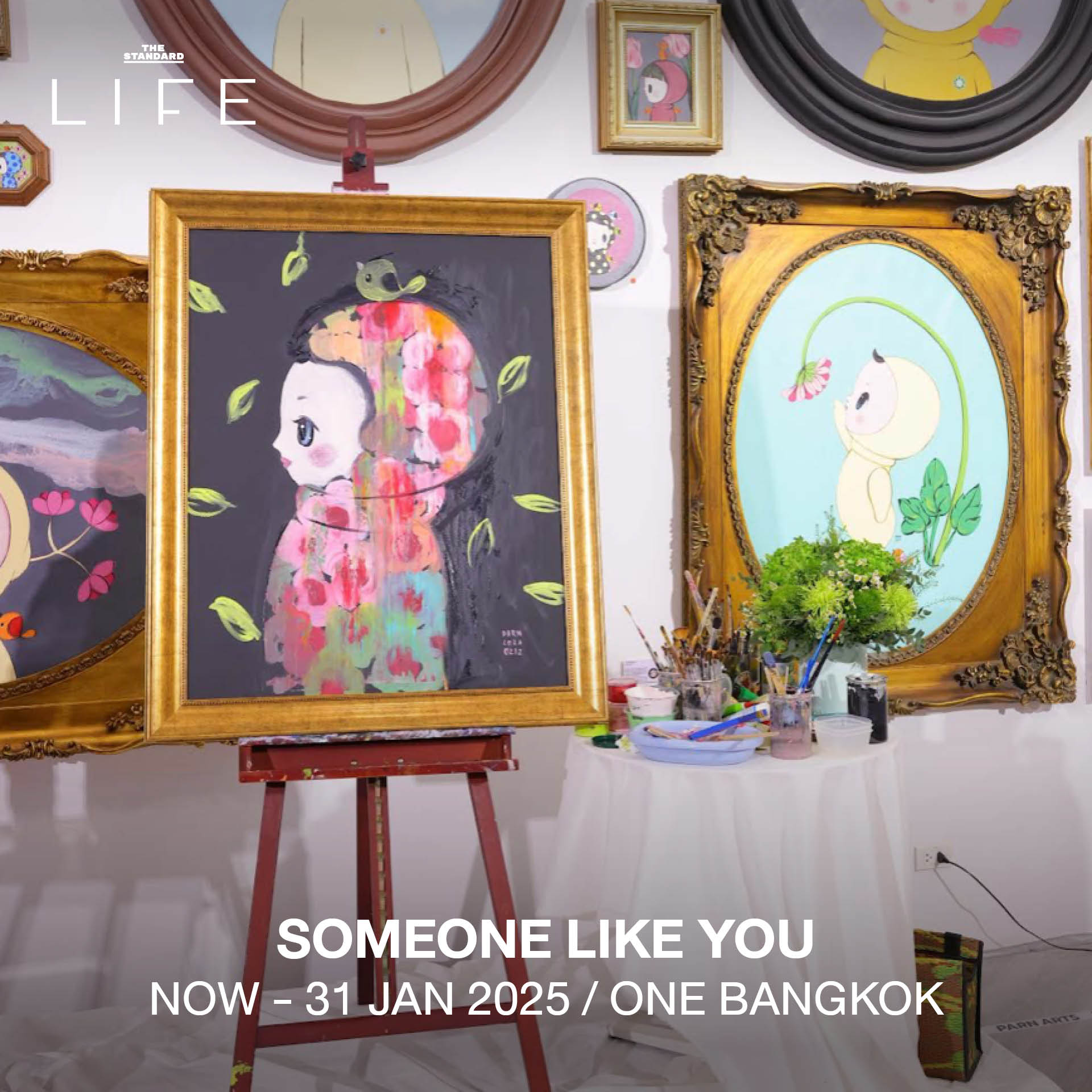 SOMEONE LIKE YOU / NOW - 31 JAN 2025 / ONE BANGKOK