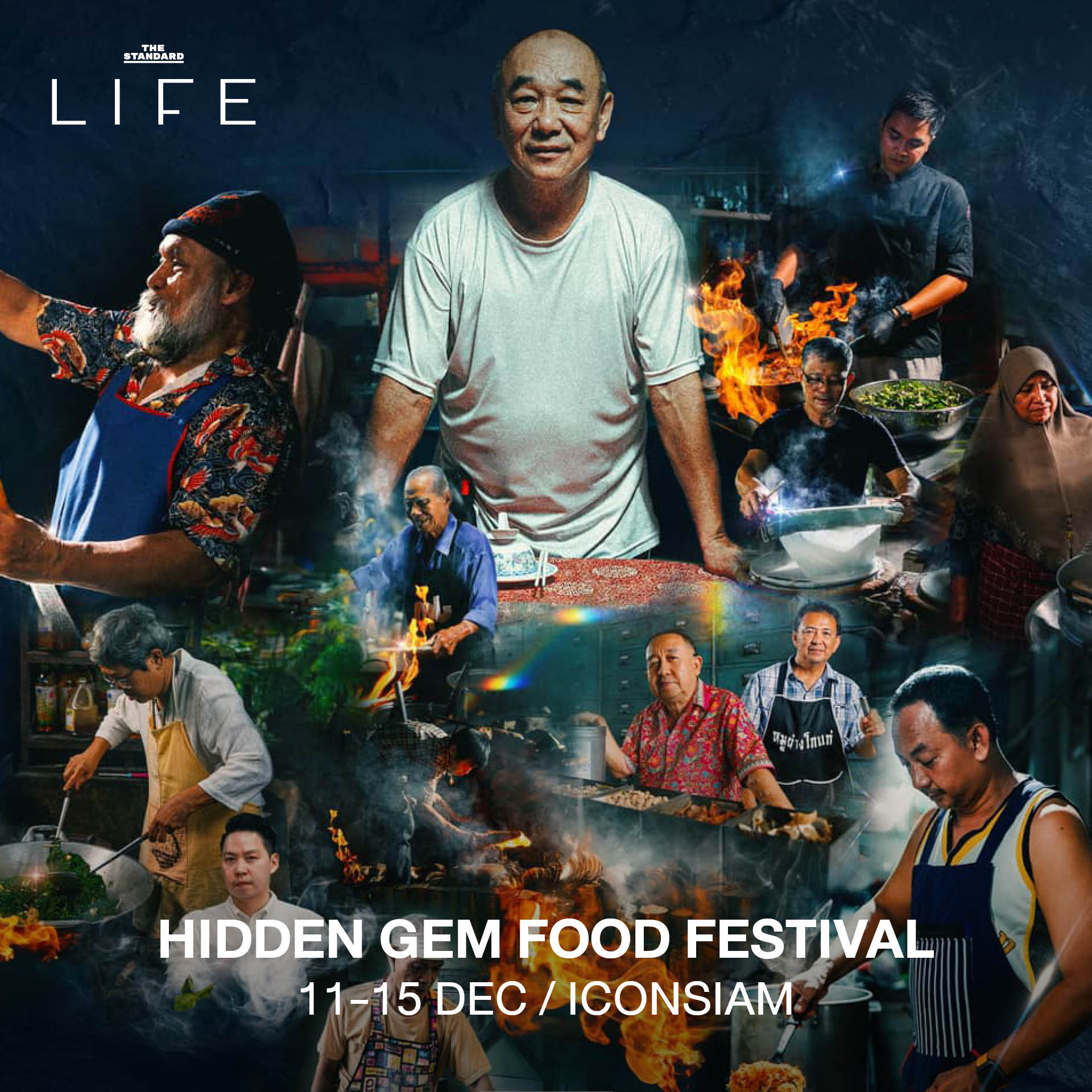 Hidden Gem Food Festival