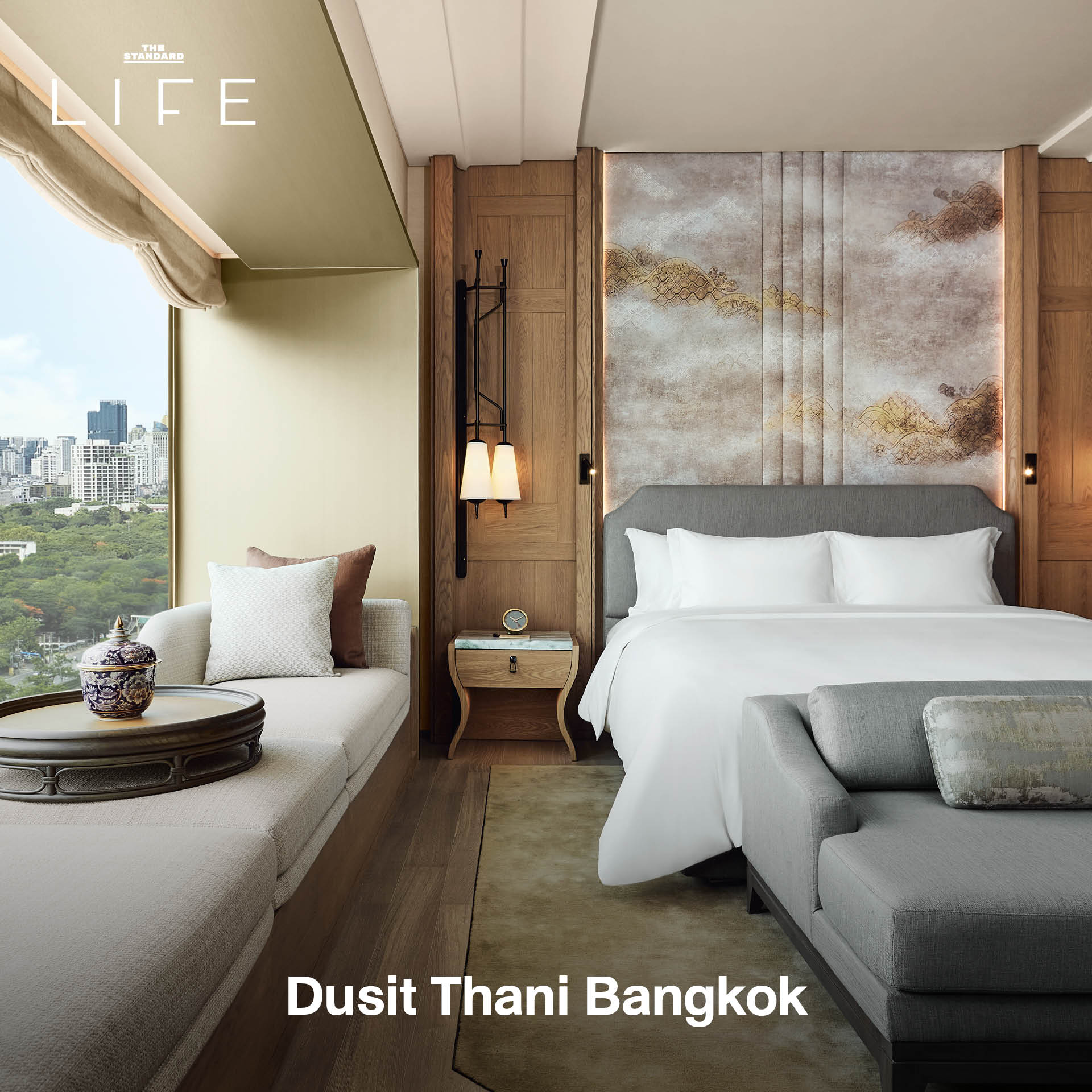 Dusit Thani Bangkok 