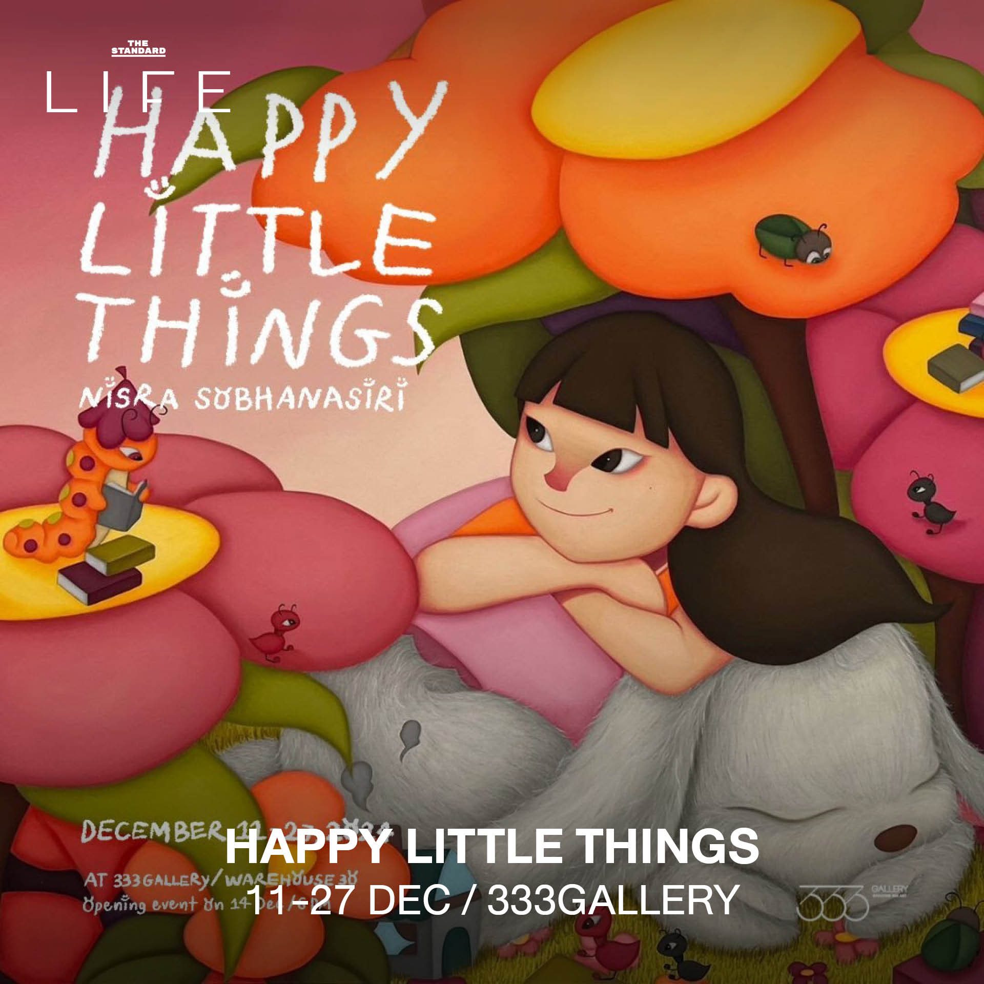 Happy Little Things