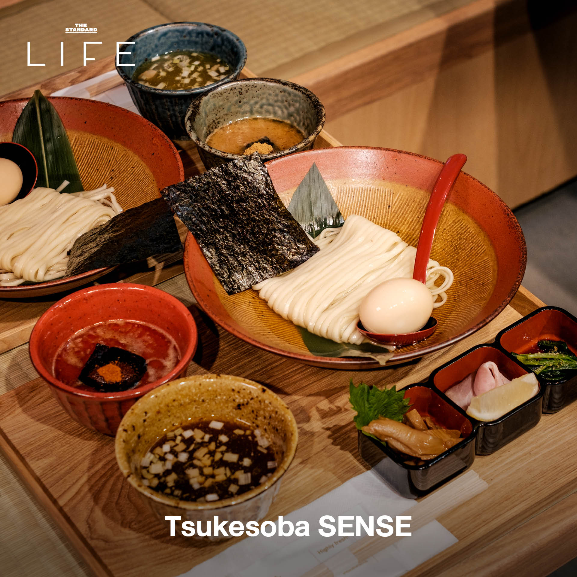 Tsukesoba SENSE