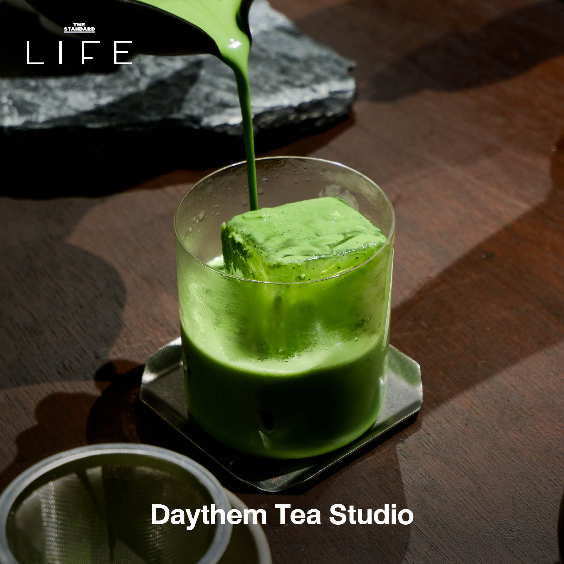 Daythem Tea Studio