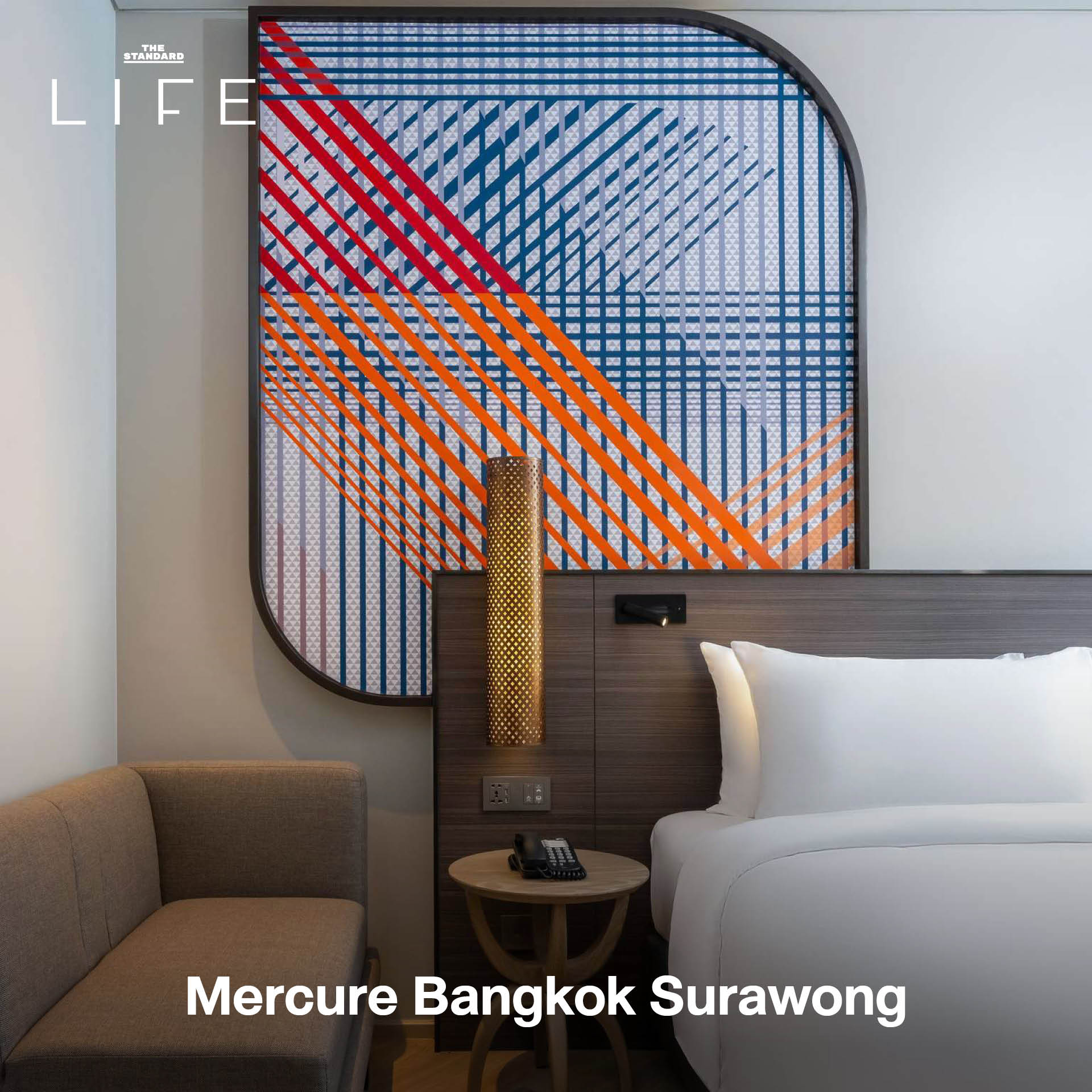 Mercure Bangkok Surawong