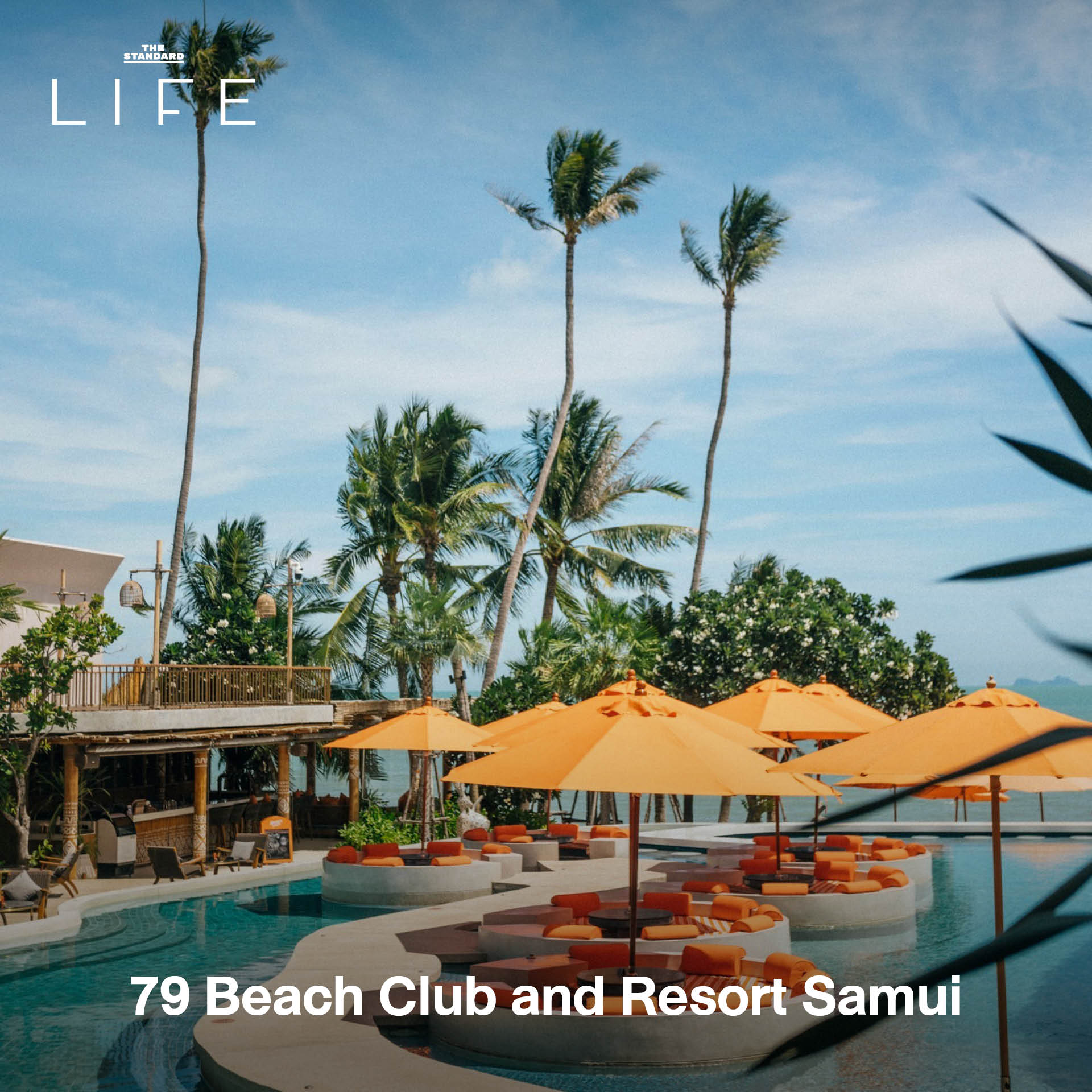 79 Beach Club and Resort Samui