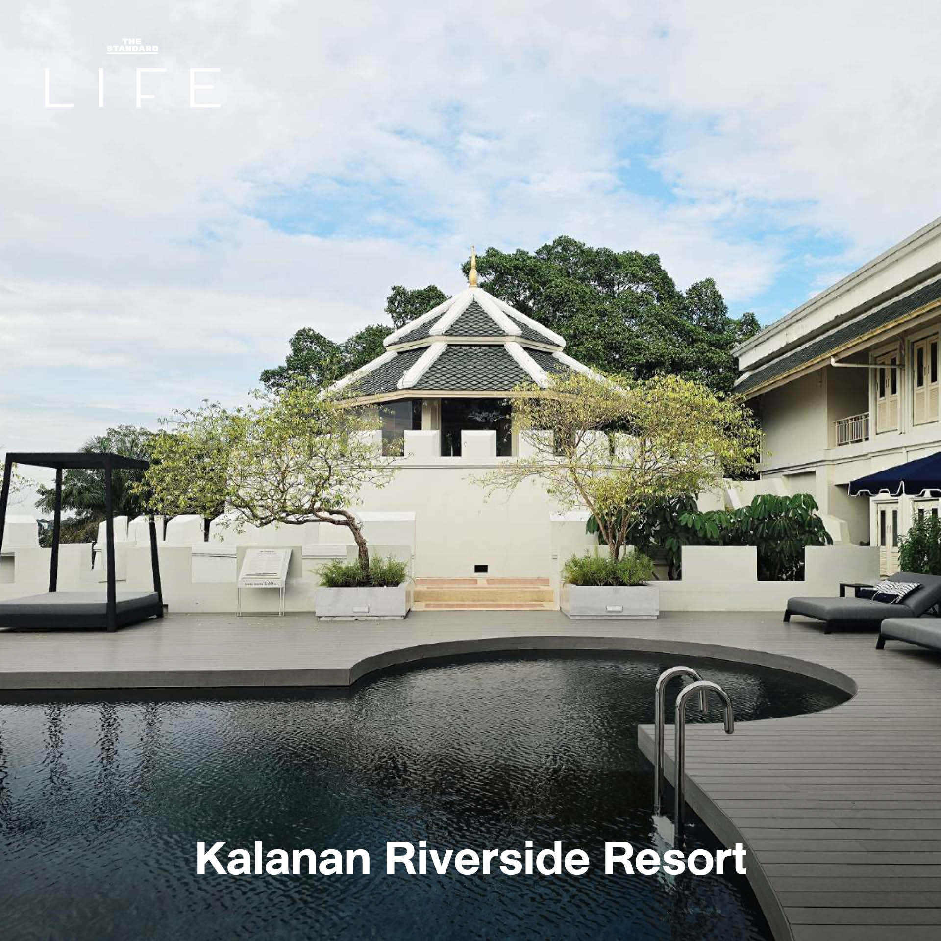 Kalanan Riverside Resort