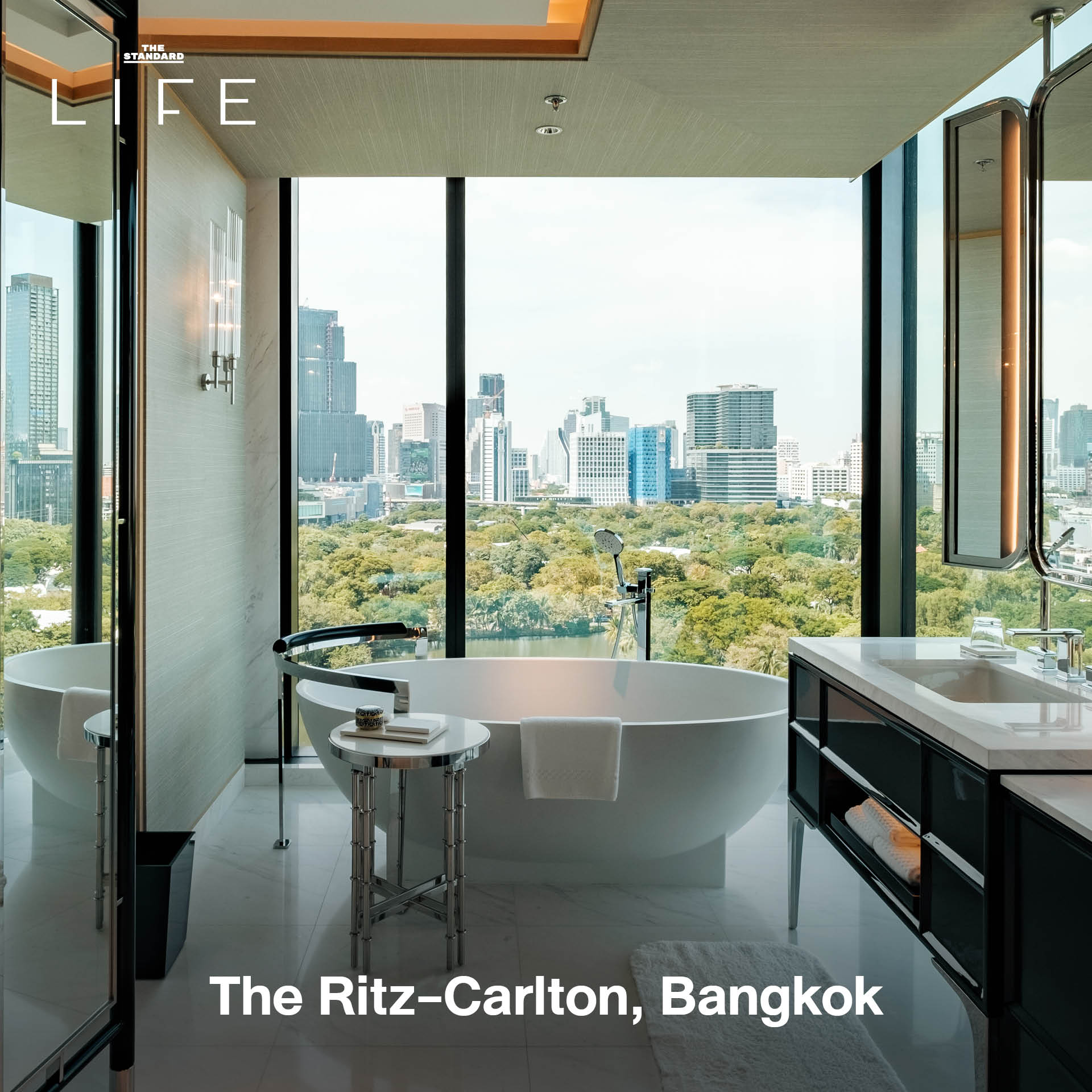 The Ritz-Carlton Bangkok