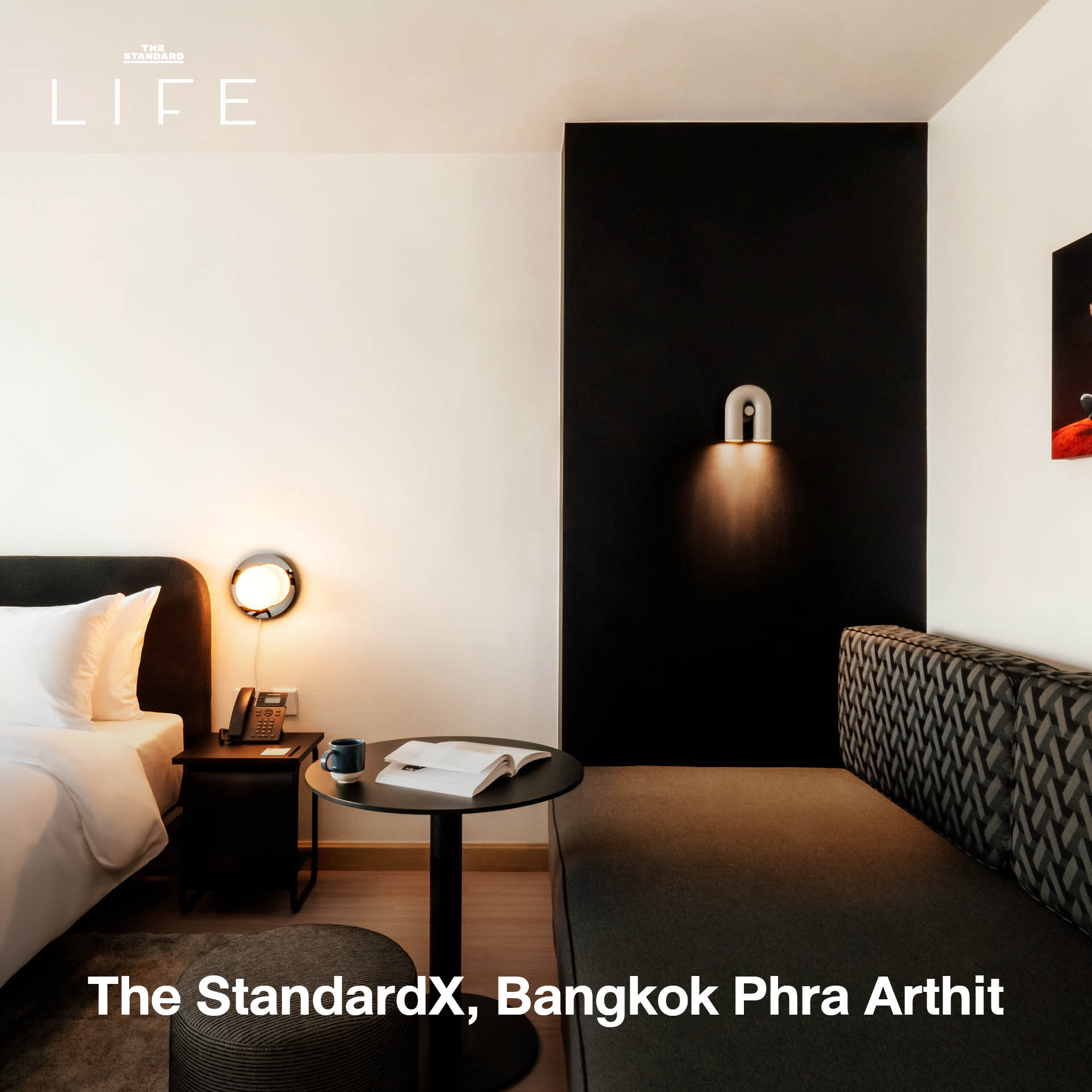 The StandardX, Bangkok Phra Arthit