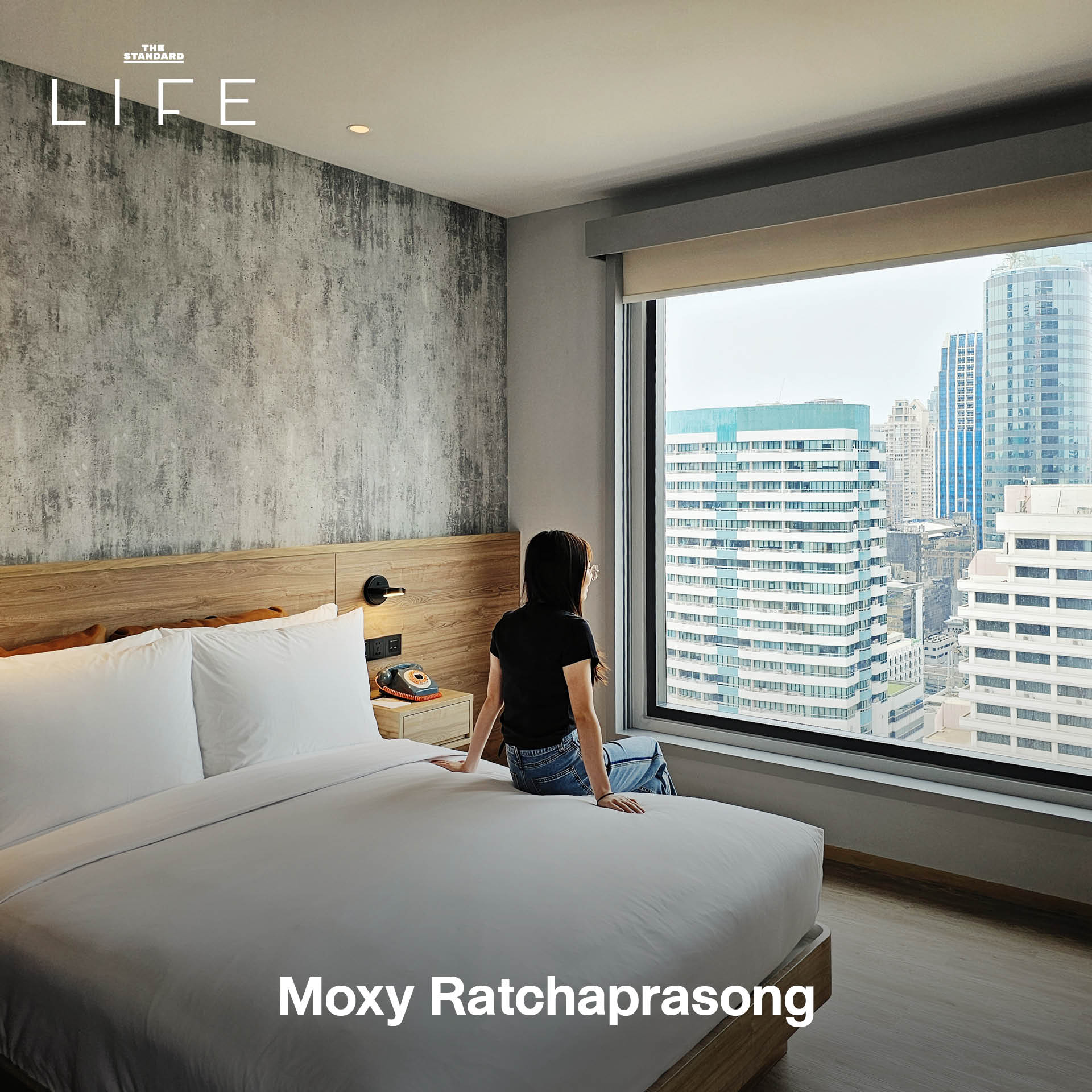 Moxy Ratchaprasong