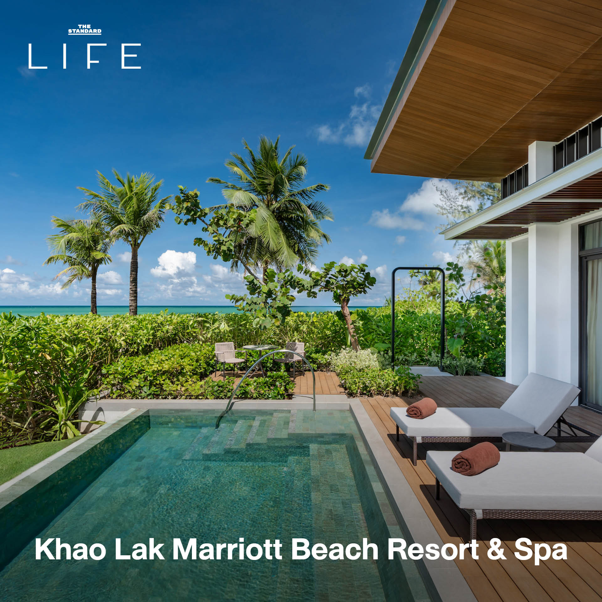 Khao Lak Marriott Beach Resort & Spa