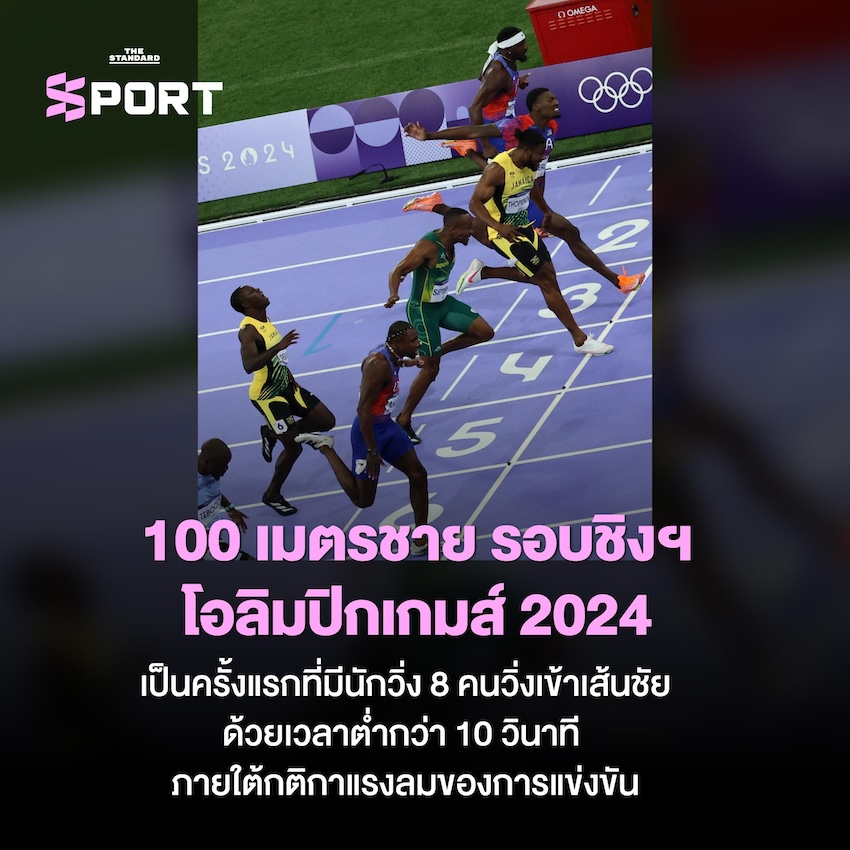 100 เมตรชาย รอบชิงฯ