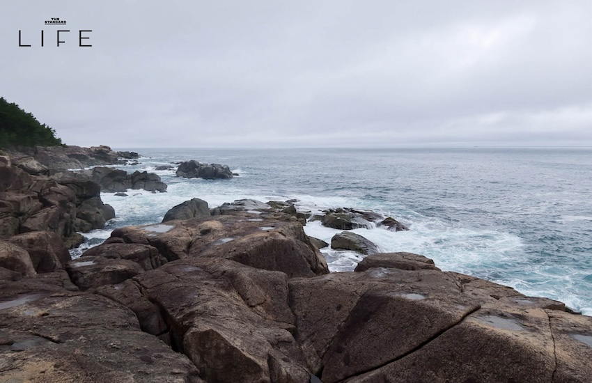 Michinoku Coastal Trail