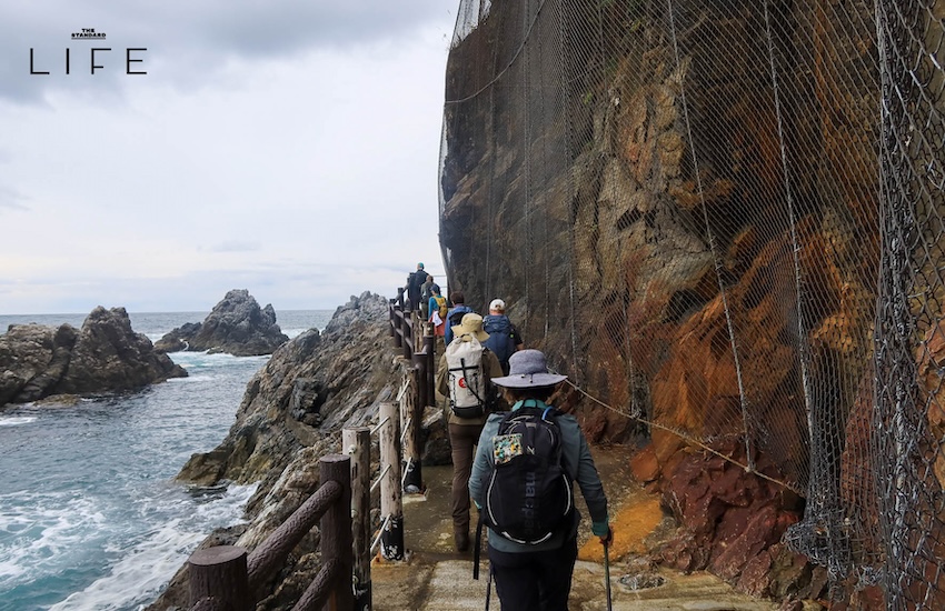 ทำไมถึงเลือก Michinoku Coastal Trail?