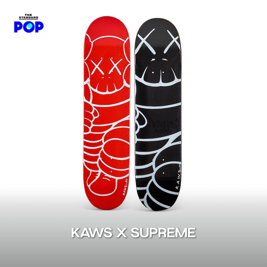 KAWS x SUPREME