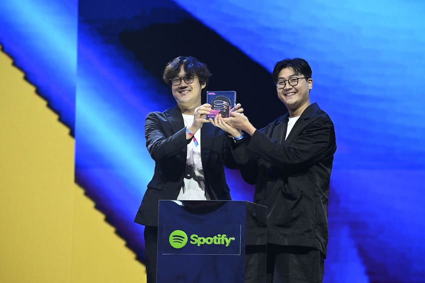 SPOTIFY WRAPPED LIVE THAILAND 2024 