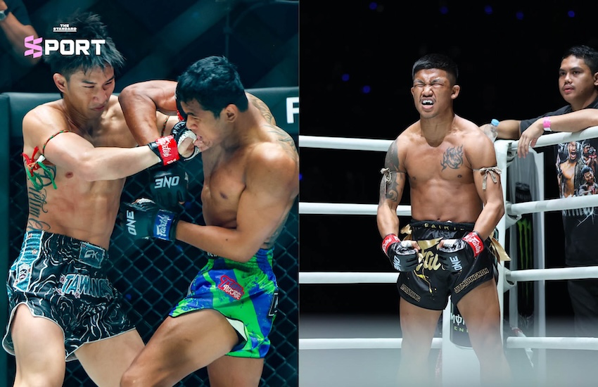 8. ‘มวยไทย’ ตอกย้ำความเป็นศาสตร์การต่อสู้ระดับโลก กับกระแสที่โด่งดังของ ONE Championship 