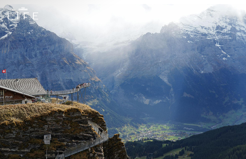 Grindelwald-First