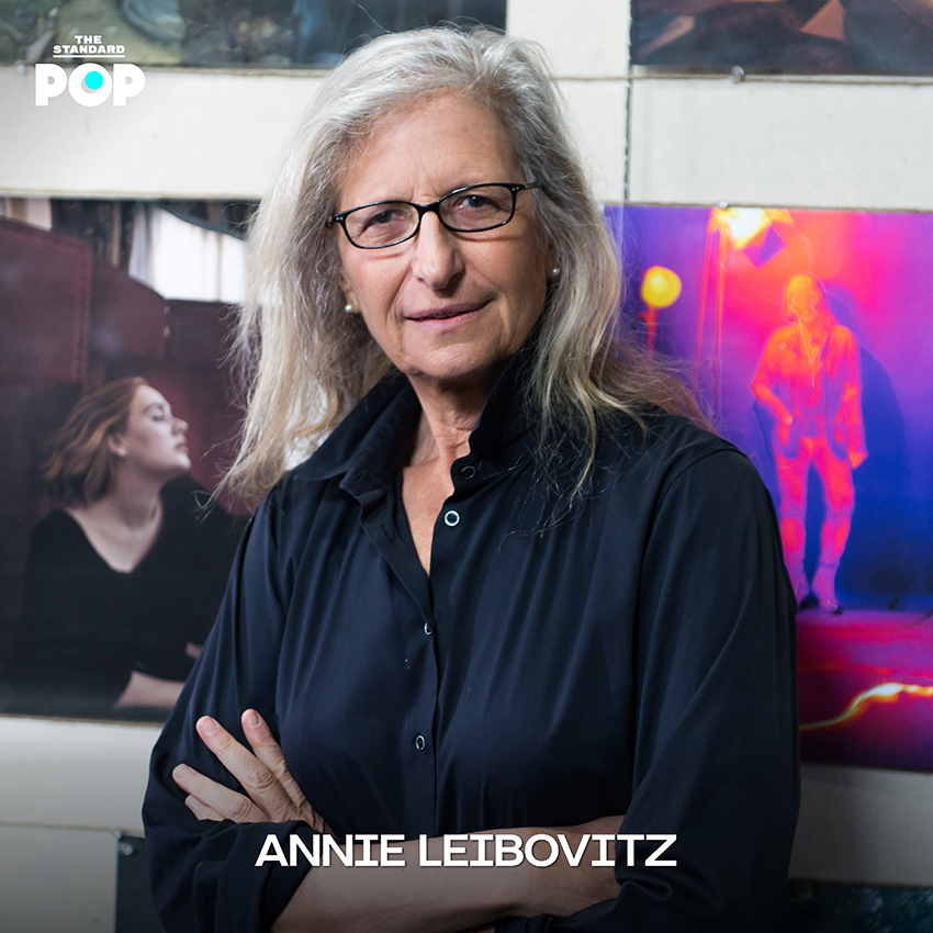 ANNIE LEIBOVITZ