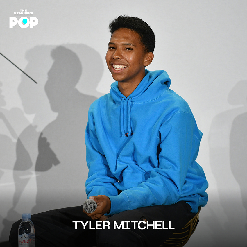 TYLER MITCHELL