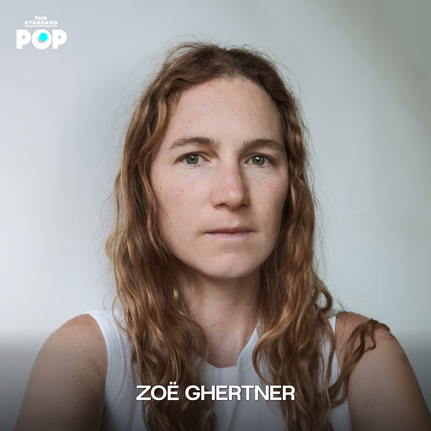 ZOË GHERTNER