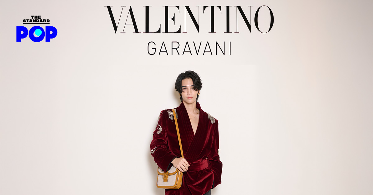 VALENTINO AVANT LES DÉBUTS ฉลองการเข้าร้านของคอลเล็กชันแรกที่ดีไซน์โดย Alessandro Michele