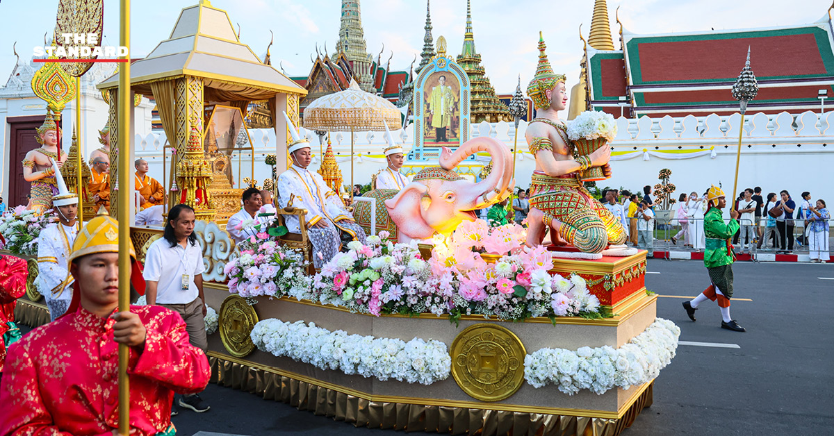 อัญเชิญ ‘พระเขี้ยวแก้ว’ จากจีนประดิษฐานที่ไทย