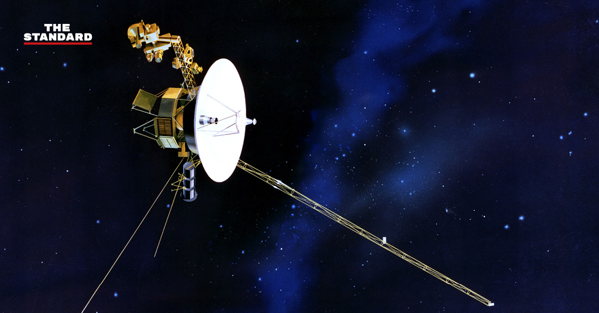 NASA Voyager 1