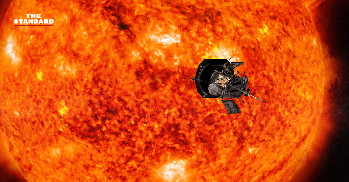 ยาน Parker Solar Probe