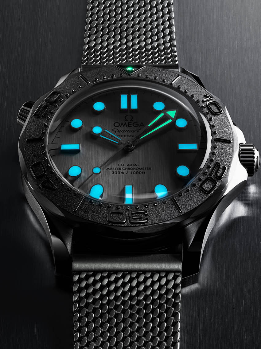 Seamaster Diver 300M