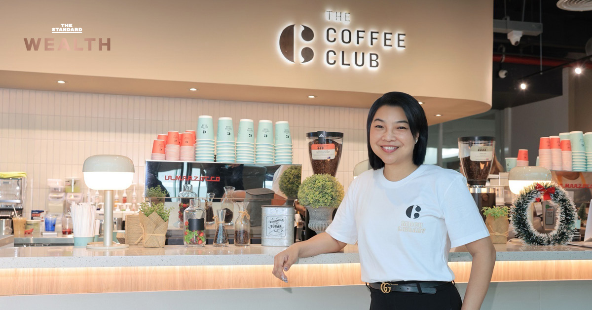 THE COFFEE CLUB