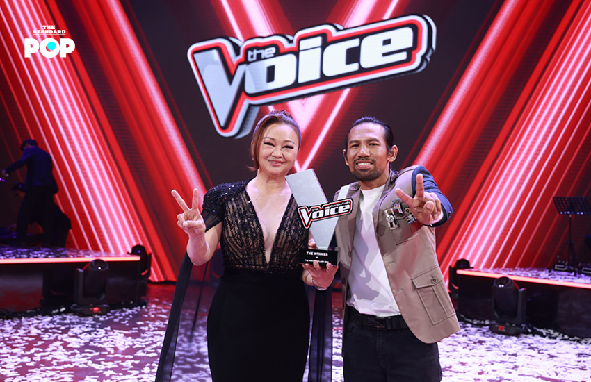 The Voice Thailand 2024