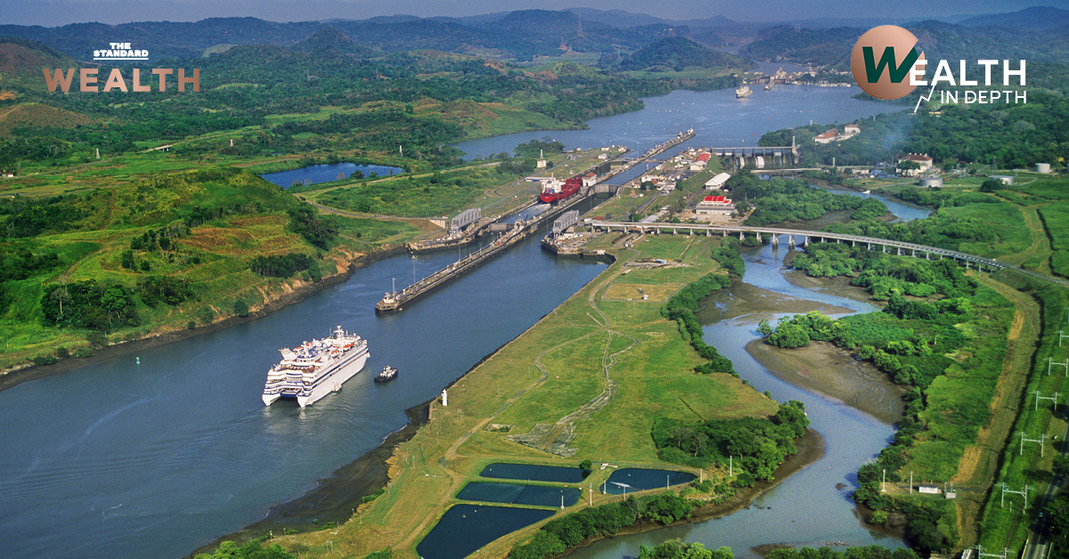 Trump-Panama-Canal-claim-impact-on-Thailand