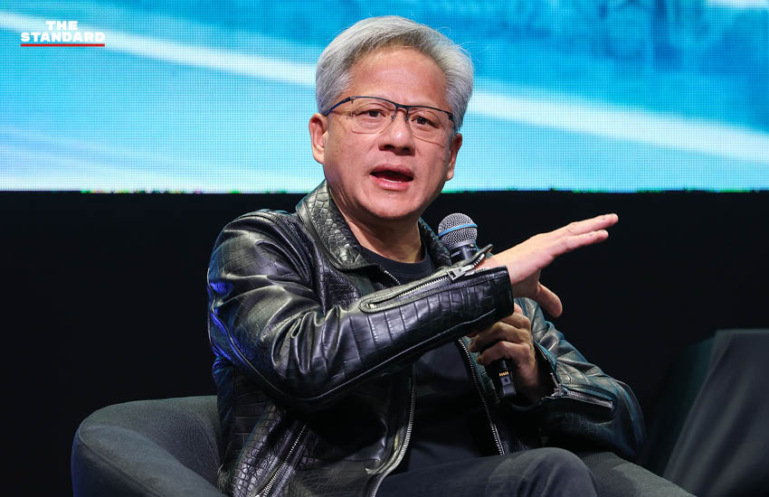 Jensen Huang 