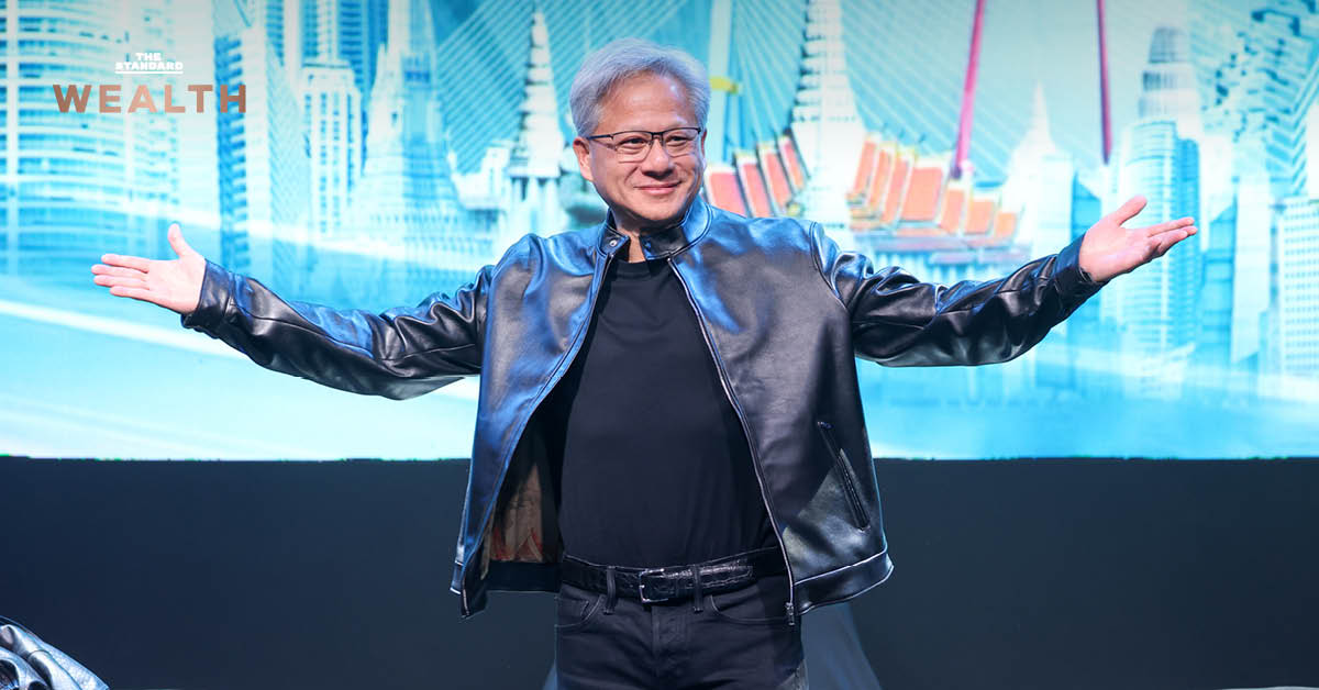 Jensen Huang NVIDIA