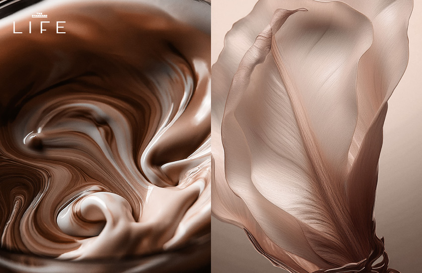 PANTONE Mocha Mousse