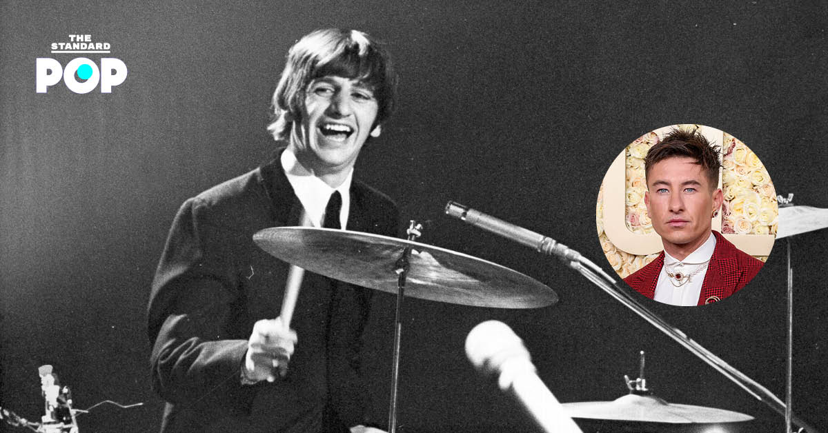 Ringo Starr