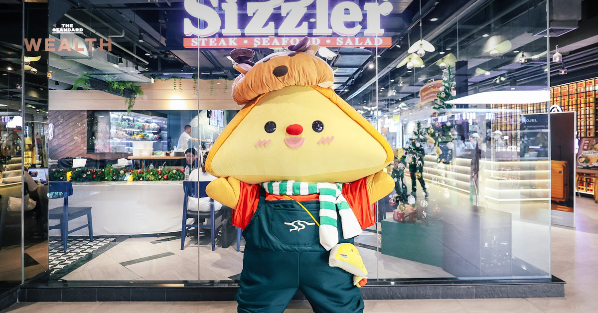 Sizzler ติดใจอาร์ตทอย สั่งผลิตเพิ่ม 10 เท่า ขายปลายปี