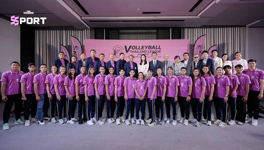 วอลเลย์บอลหญิงไทย