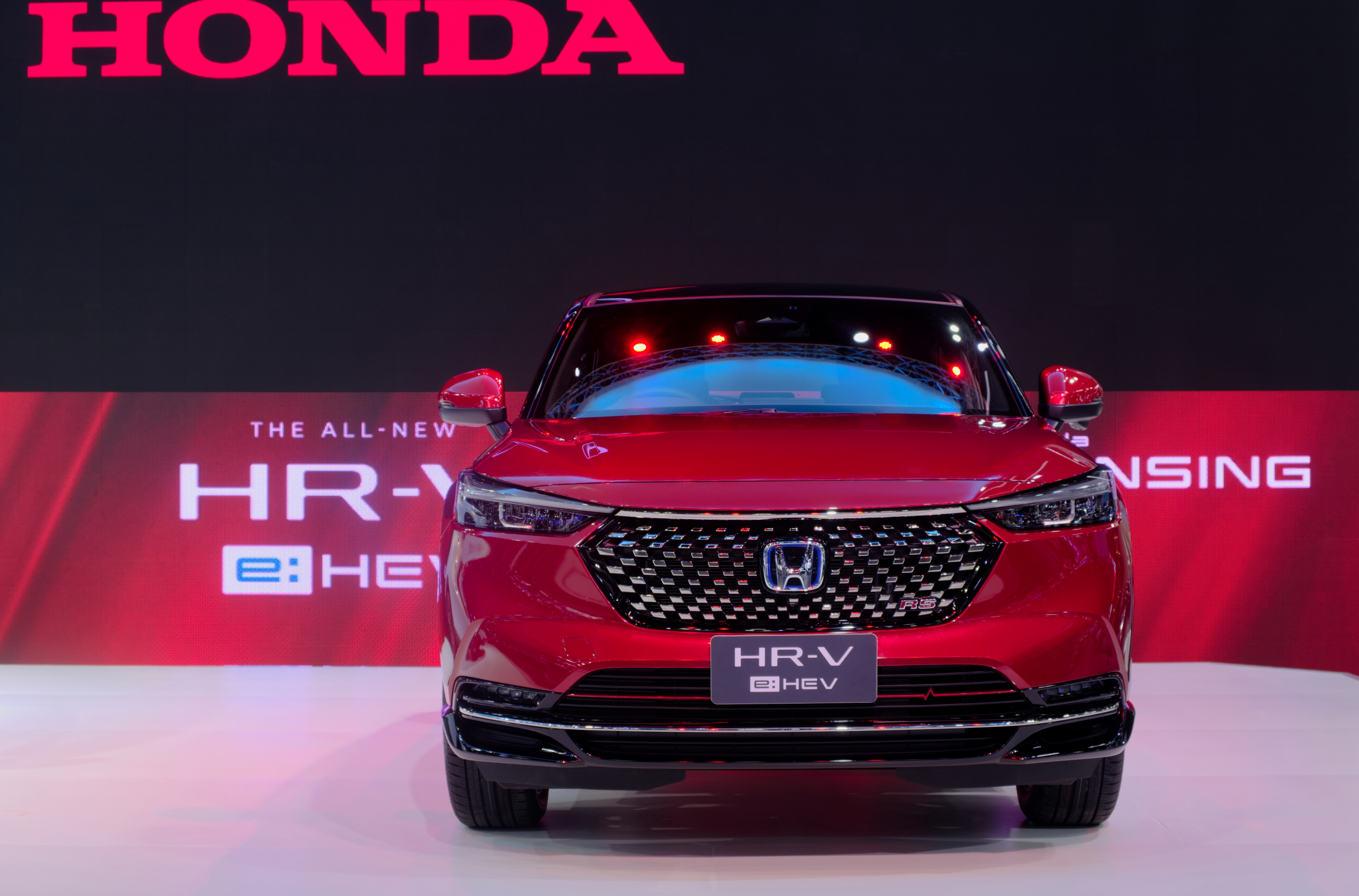 Nonthaburi-thailand,22,Mar,65:,Honda,Hr-v,E:hev,A,New,Ev