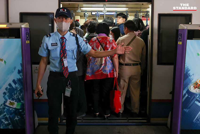 รถเมล์-รถไฟฟ้า ‘ฟรี’