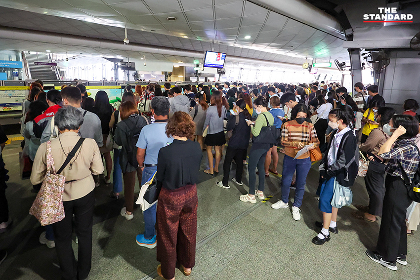 รถเมล์-รถไฟฟ้า ‘ฟรี’