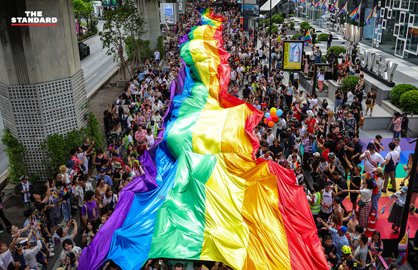 Bangkok Pride Festival 2024