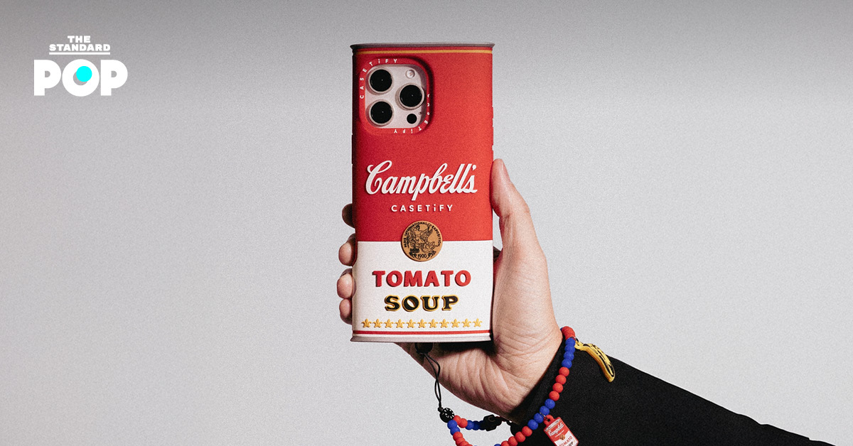 CASETiFY Andy Warhol