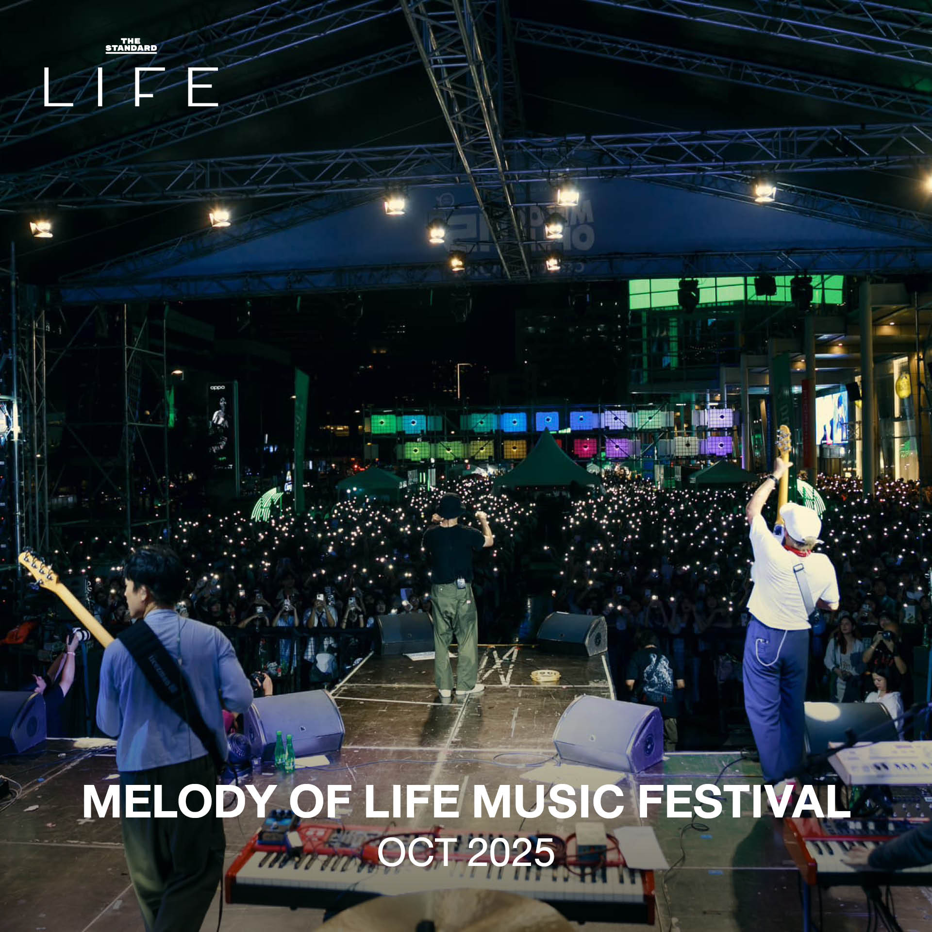 MELODY OF LIFE MUSIC FESTIVAL 