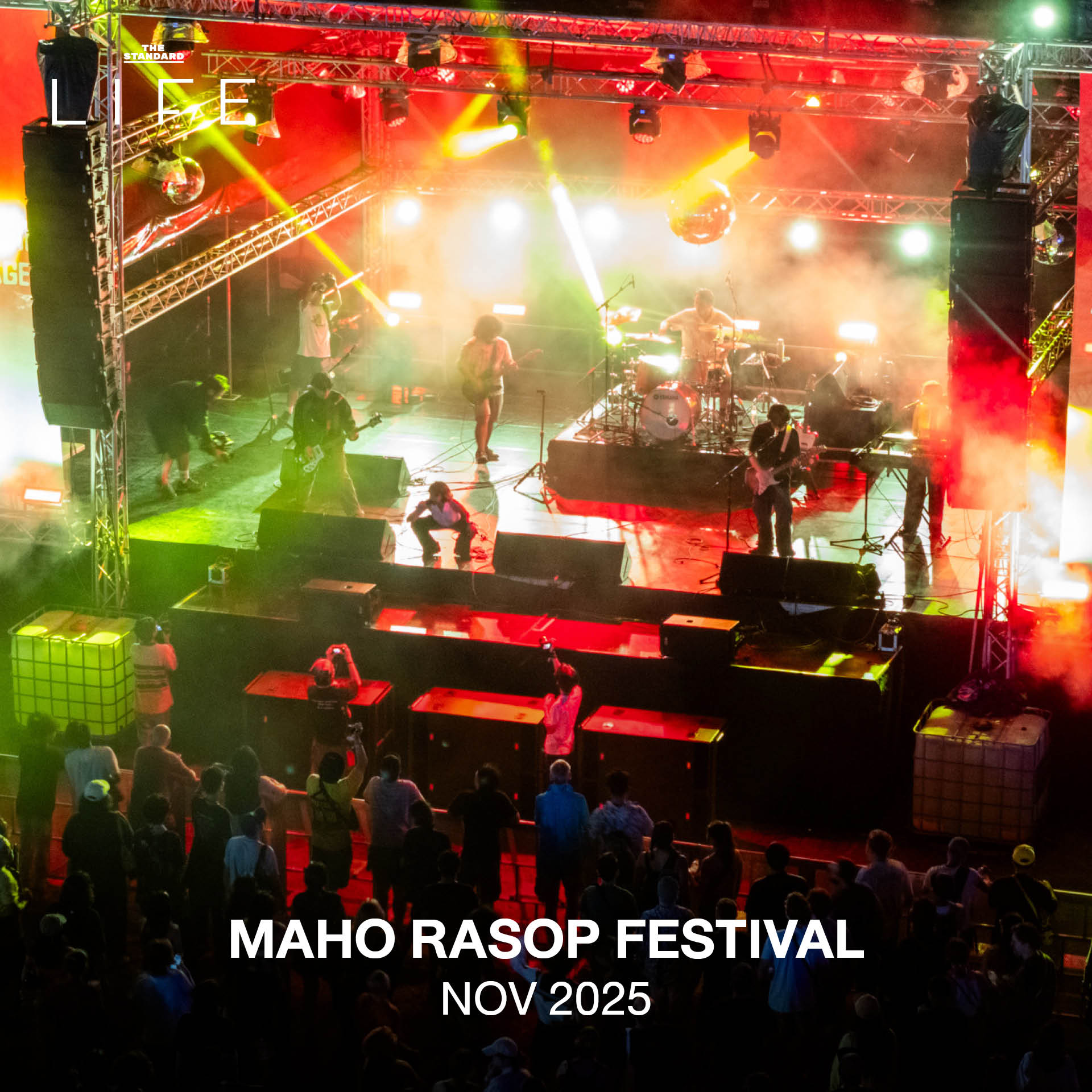 MAHO RASOP FESTIVAL 