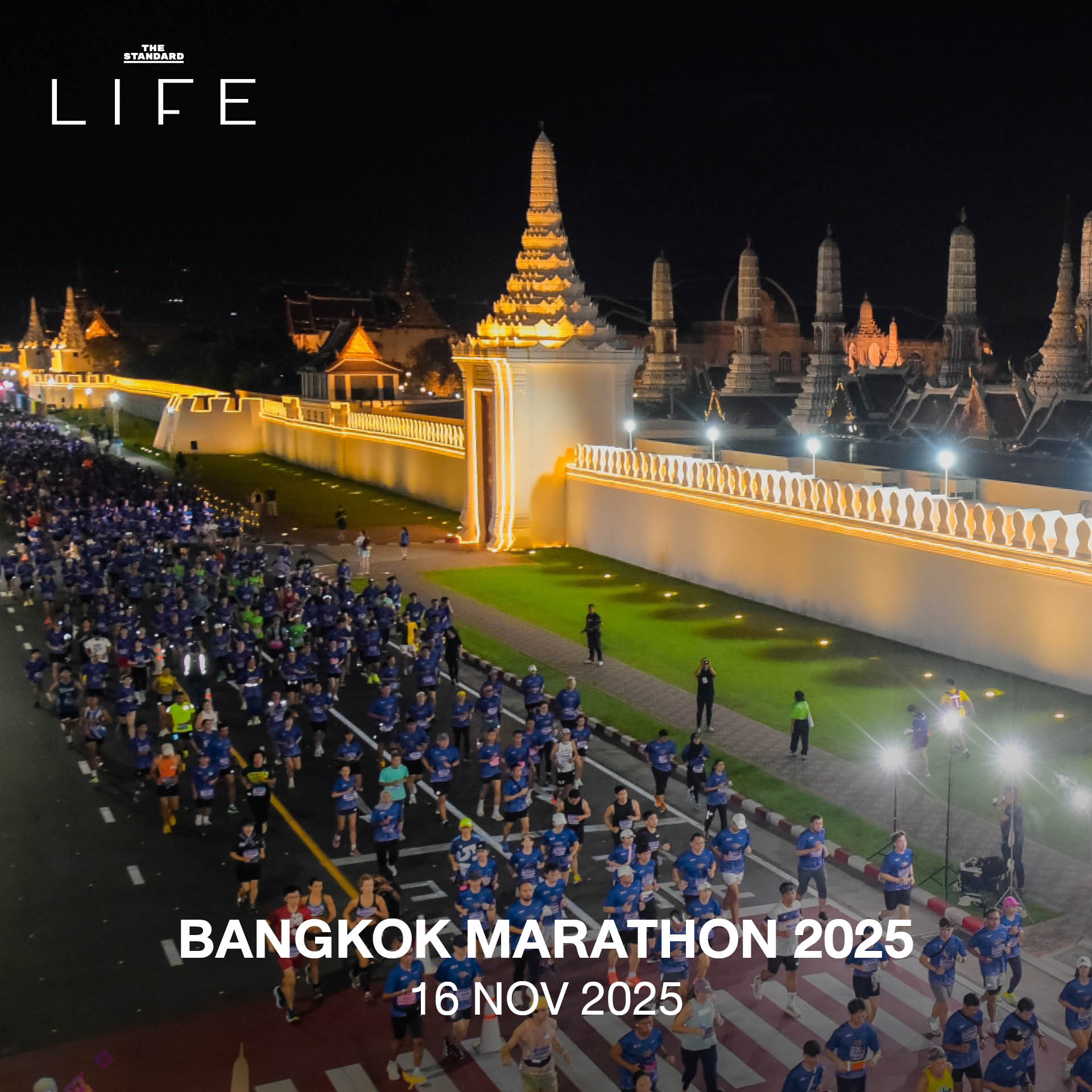 BANGKOK MARATHON 2025 