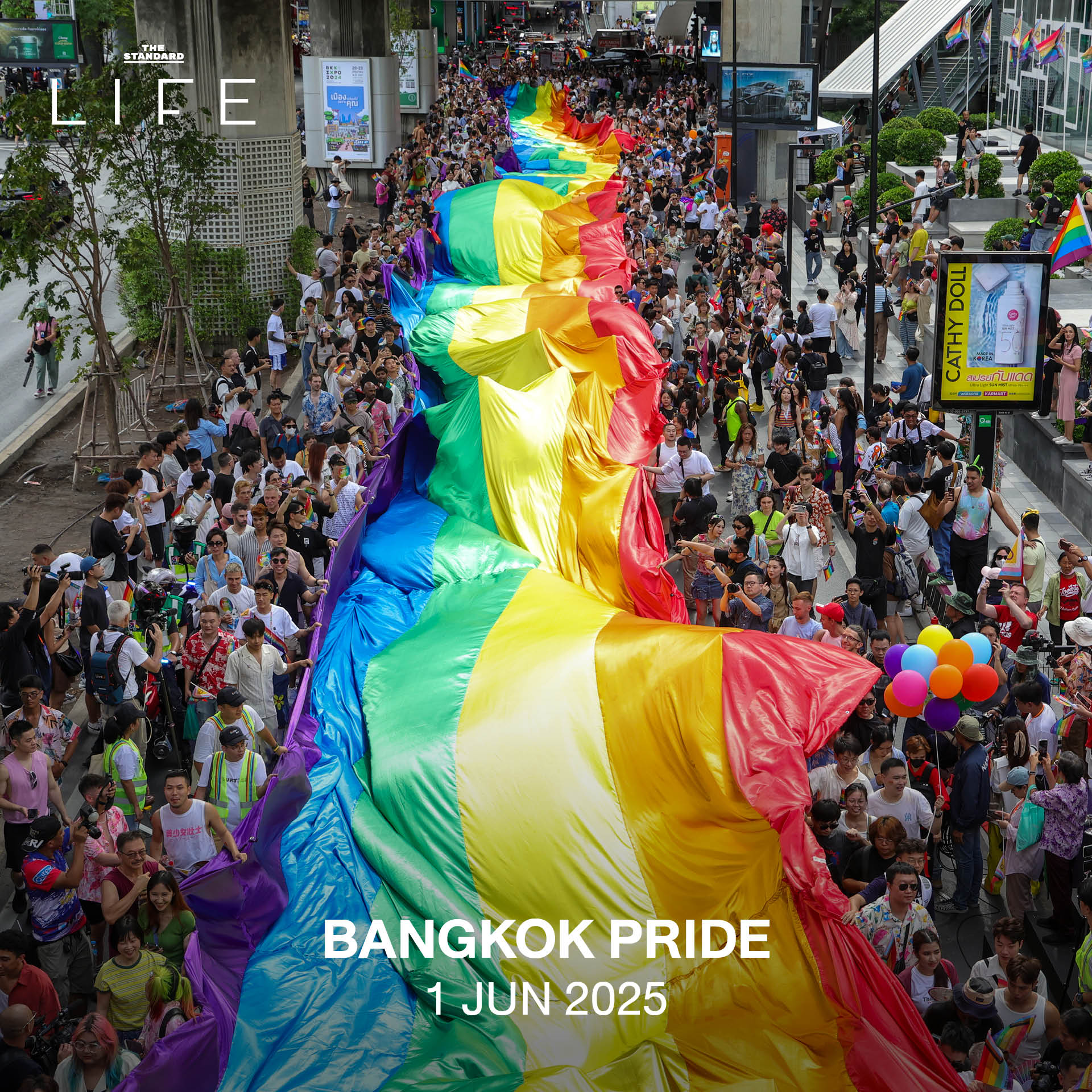 BANGKOK PRIDE