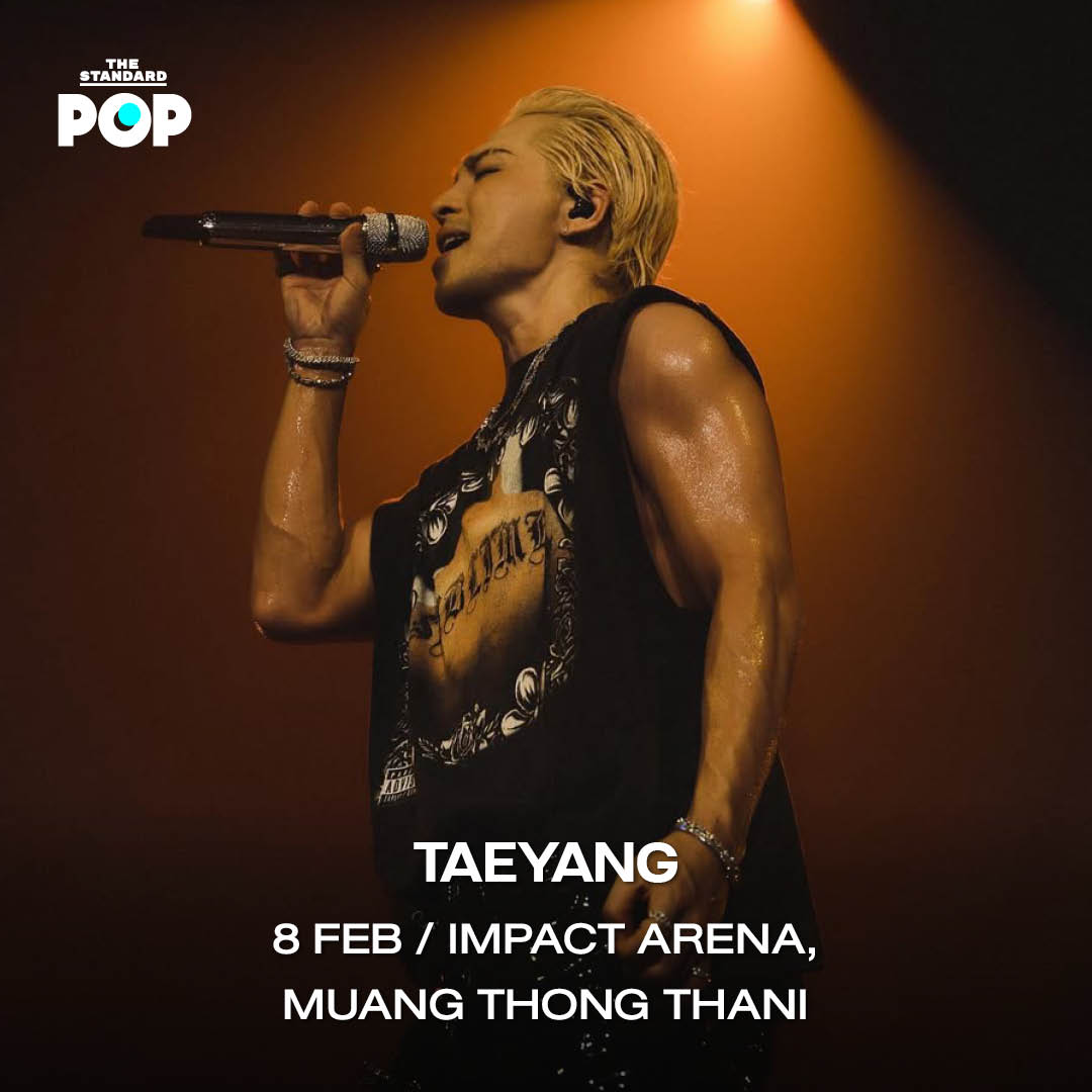 TAEYANG 