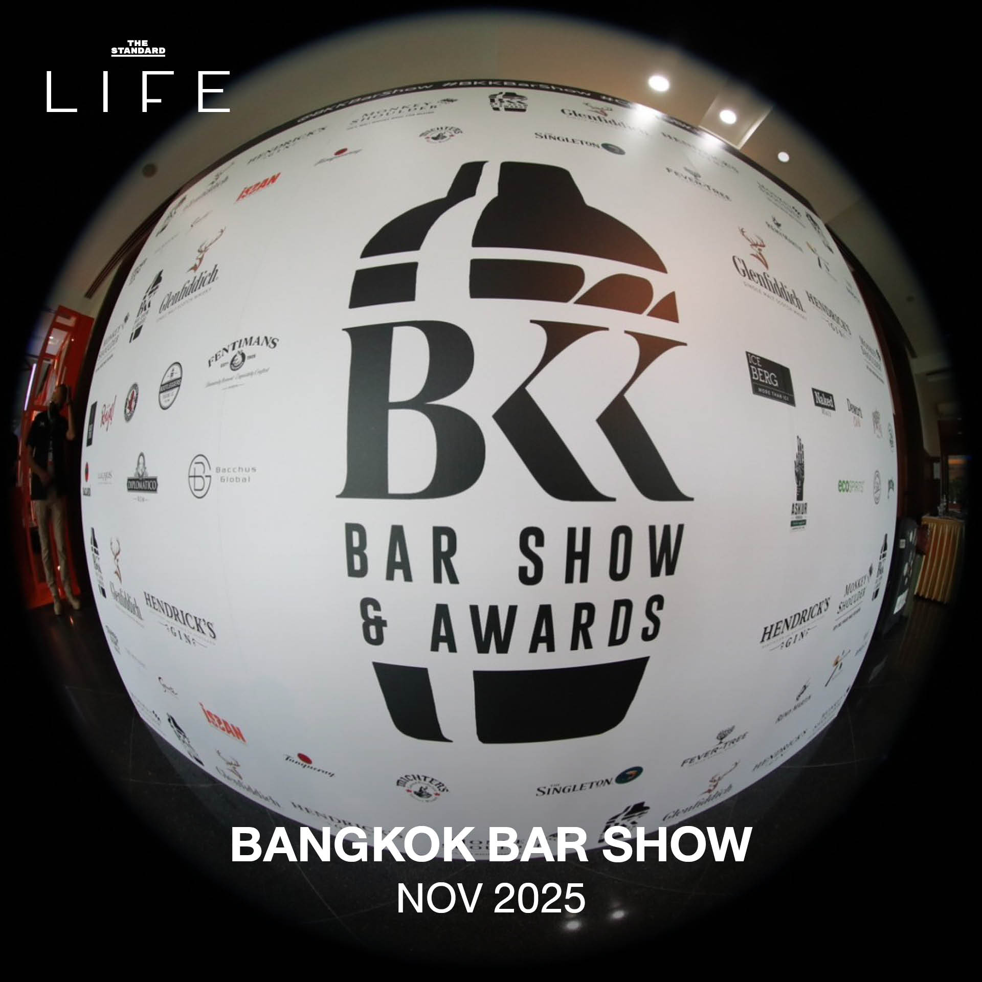 BANGKOK BAR SHOW 